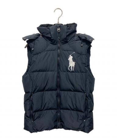 中古・古着通販】POLO RALPH LAUREN (ポロ・ラルフローレン) ダウン