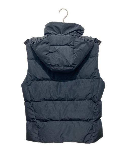POLO RALPH LAUREN（ポロ・ラルフローレン）POLO RALPH LAUREN (ポロ・ラルフローレン) ダウンベスト ブラック サイズ:Ｓの古着・服飾アイテム
