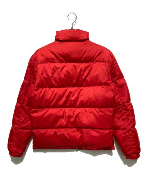 POLO RALPH LAUREN（ポロ・ラルフローレン）POLO RALPH LAUREN (ポロ・ラルフローレン) ダウンジャケット レッド サイズ:Ｓの古着・服飾アイテム