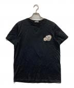MONCLERモンクレール）の古着「MAGLIA T-SHIRT」｜ブラック