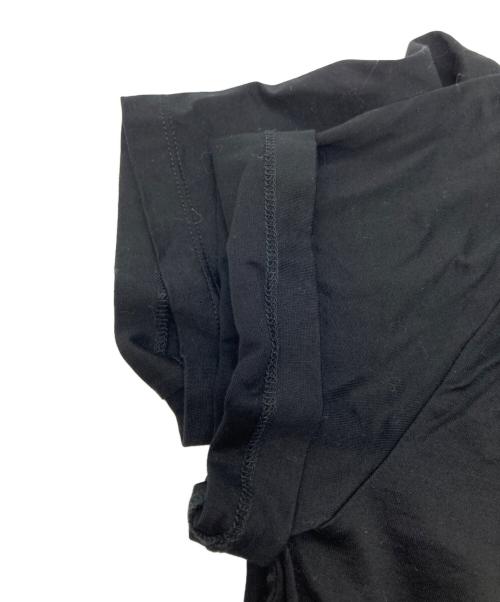 MONCLER（モンクレール）MONCLER (モンクレール) MAGLIA T-SHIRT ブラック サイズ:Sの古着・服飾アイテム