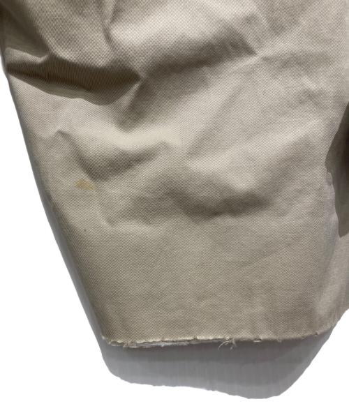 POLO RALPH LAUREN（ポロ・ラルフローレン）POLO RALPH LAUREN (ポロ・ラルフローレン) USED 比翼トレンチコート ベージュ サイズ:Lの古着・服飾アイテム