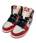 NIKE×SPIDER-MANナイキ×スパイダーマン）の古着「エアジョーダン1 レトロ ハイ OG SP 