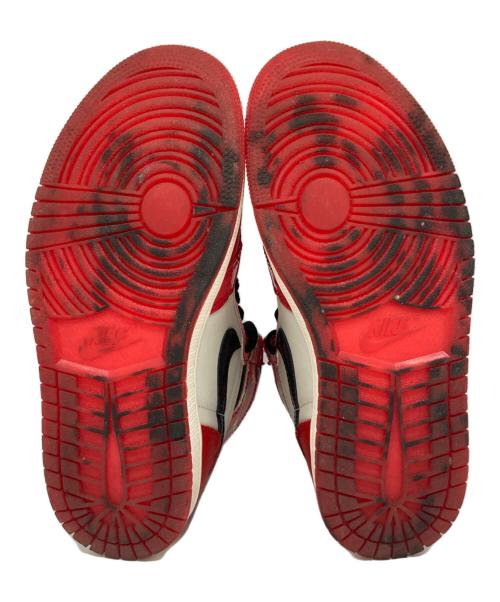 NIKE（ナイキ）NIKE (ナイキ) Spider-Man (スパイダーマン) エアジョーダン1 レトロ ハイ OG SP 