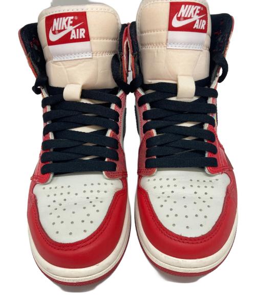 NIKE（ナイキ）NIKE (ナイキ) Spider-Man (スパイダーマン) エアジョーダン1 レトロ ハイ OG SP 