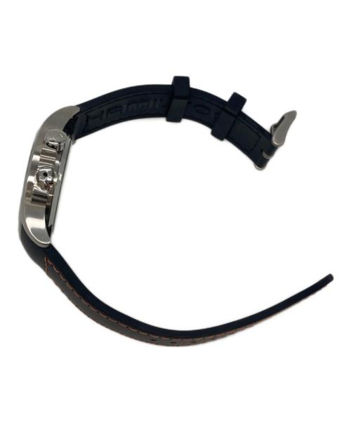 HAMILTON（ハミルトン）HAMILTON (ハミルトン) カーキ GMT エアレース ブラックの古着・服飾アイテム