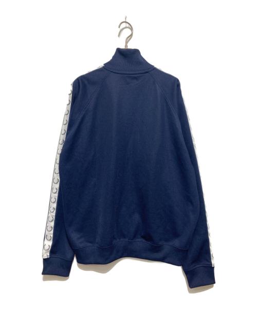 FRED PERRY（フレッドペリー）FRED PERRY (フレッドペリー) トラックジャケット ネイビー サイズ:Lの古着・服飾アイテム