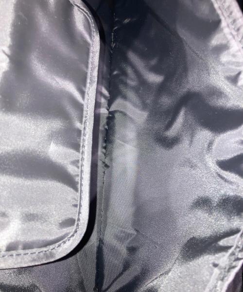 PUMA（プーマ）PUMA (プーマ) 2WAYキャンバスボストンバッグ カーキ×ブラウン サイズ:OneSizeの古着・服飾アイテム