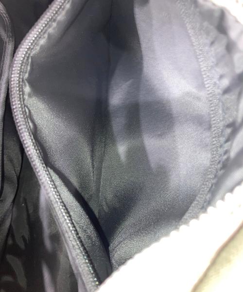 PUMA（プーマ）PUMA (プーマ) 2WAYキャンバスボストンバッグ カーキ×ブラウン サイズ:OneSizeの古着・服飾アイテム