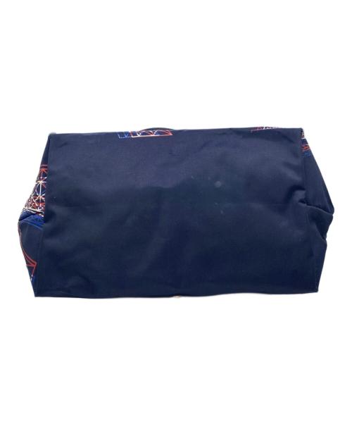 LONGCHAMP（ロンシャン）LONGCHAMP (ロンシャン) ルプリアージュ ネイビーの古着・服飾アイテム