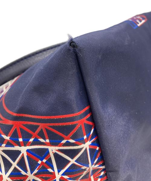 LONGCHAMP（ロンシャン）LONGCHAMP (ロンシャン) ルプリアージュ ネイビーの古着・服飾アイテム