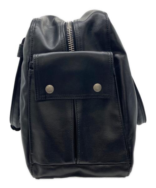 PORTER（ポーター）PORTER (ポーター) フリースタイルボストンバッグ ブラックの古着・服飾アイテム