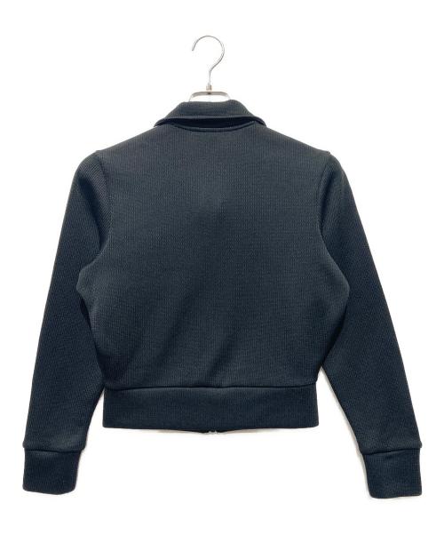 adidas（アディダス）adidas (アディダス) FIREBIRD ADICOLOR KNIT TRACK TOP ブラック サイズ:XLの古着・服飾アイテム