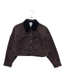 adidas（アディダス）の古着「ジャケット」｜ブラウン