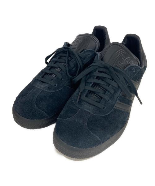 adidas（アディダス）adidas (アディダス) スニーカー ブラック サイズ:24の古着・服飾アイテム