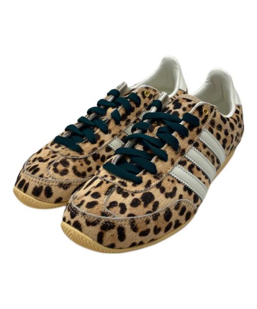 adidas（アディダス）adidas (アディダス) スニーカー ベージュ サイズ:23.5の古着・服飾アイテム