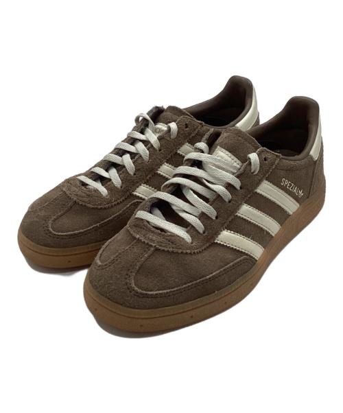 adidas（アディダス）adidas (アディダス) Handball Spezial ブラウン サイズ:23.5の古着・服飾アイテム