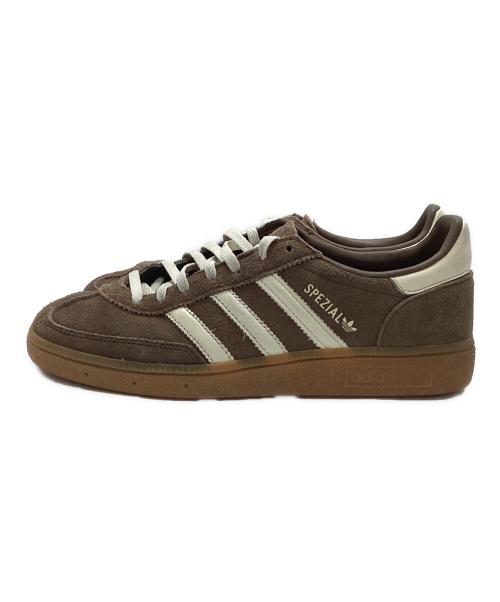 adidas（アディダス）adidas (アディダス) Handball Spezial ブラウン サイズ:23.5の古着・服飾アイテム