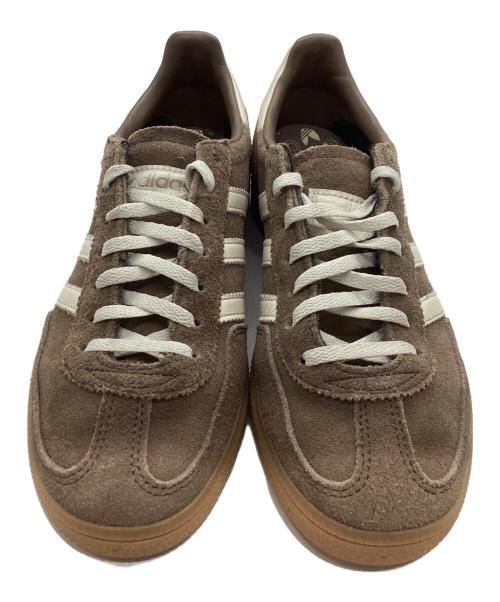 adidas（アディダス）adidas (アディダス) Handball Spezial ブラウン サイズ:23.5の古着・服飾アイテム