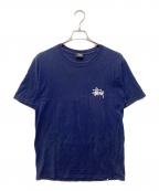 stussyステューシー）の古着「Ocean Dream Tee」｜ネイビー