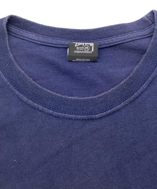 stussy（ステューシー）stussy (ステューシー) Ocean Dream Tee ネイビー サイズ:Mの古着・服飾アイテム
