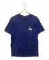 stussy（ステューシー）の古着「Ocean Dream Tee」｜ネイビー
