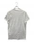 MONCLER (モンクレール) MAGLIA T-SHIRT ホワイト サイズ:Ｌ：9000円