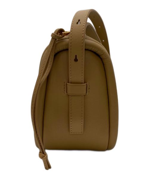 FUTURE CLASSICS（フューチャークラシック）Future Classics (フューチャークラシック) ポーチ付きショルダーバッグ ブラウンの古着・服飾アイテム