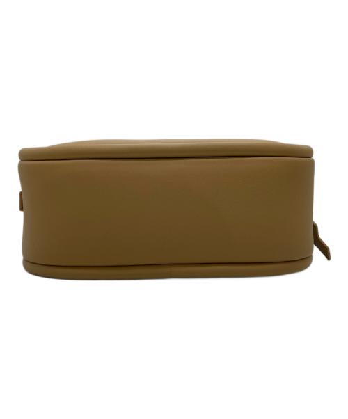 FUTURE CLASSICS（フューチャークラシック）Future Classics (フューチャークラシック) ポーチ付きショルダーバッグ ブラウンの古着・服飾アイテム