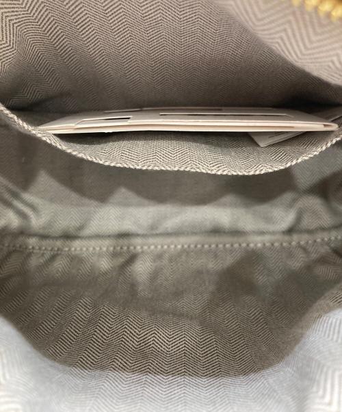 FUTURE CLASSICS（フューチャークラシック）Future Classics (フューチャークラシック) ポーチ付きショルダーバッグ ブラウンの古着・服飾アイテム