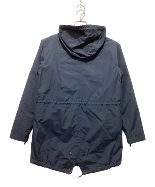 THE NORTH FACE（ザ ノース フェイス）THE NORTH FACE (ザ ノース フェイス) Fishtail Triclimate Coat ネイビー サイズ:Mの古着・服飾アイテム