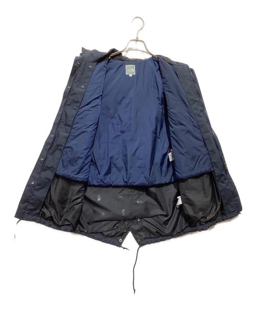 THE NORTH FACE（ザ ノース フェイス）THE NORTH FACE (ザ ノース フェイス) Fishtail Triclimate Coat ネイビー サイズ:Mの古着・服飾アイテム