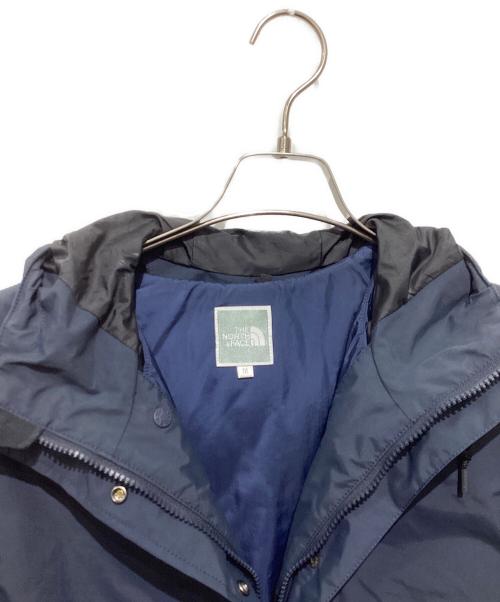 THE NORTH FACE（ザ ノース フェイス）THE NORTH FACE (ザ ノース フェイス) Fishtail Triclimate Coat ネイビー サイズ:Mの古着・服飾アイテム