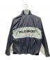 POLO SPORT (ポロスポーツ) ロゴ刺繍リップストップジャケット グレー サイズ:L：7000円