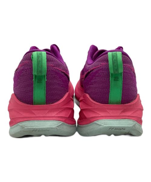 asics（アシックス）asics (アシックス) スーパーブラスト2 パープル サイズ:26cmの古着・服飾アイテム