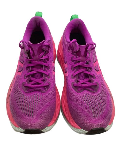 asics（アシックス）asics (アシックス) スーパーブラスト2 パープル サイズ:26cmの古着・服飾アイテム