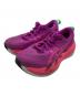 asics（アシックス）の古着「スーパーブラスト2」｜パープル