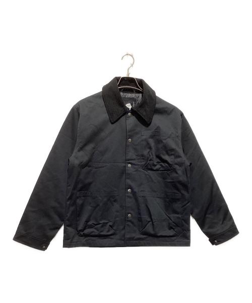 SIERRA DESIGNS（シエラデザインズ）SIERRA DESIGNS (シエラデザインズ) カバーオール ブラック サイズ:Ｓ 未使用品の古着・服飾アイテム