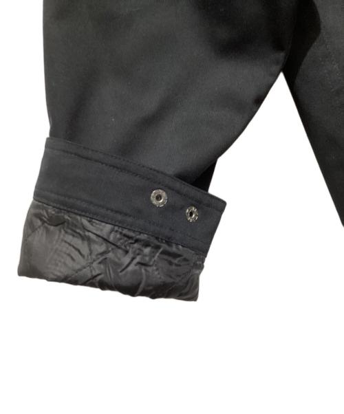 SIERRA DESIGNS（シエラデザインズ）SIERRA DESIGNS (シエラデザインズ) カバーオール ブラック サイズ:Ｓ 未使用品の古着・服飾アイテム