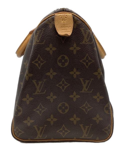 LOUIS VUITTON（ルイ ヴィトン）LOUIS VUITTON (ルイ ヴィトン) ハンドバッグ ブラウンの古着・服飾アイテム
