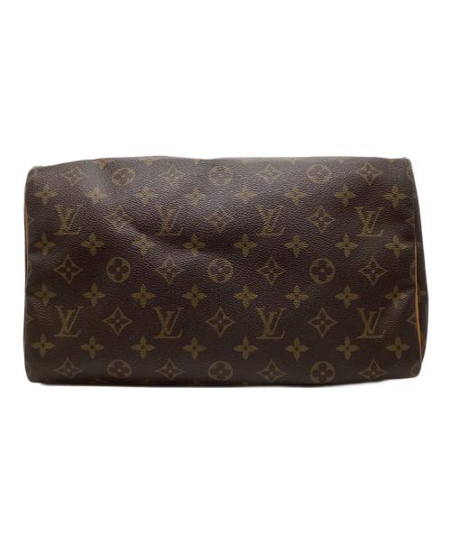 LOUIS VUITTON（ルイ ヴィトン）LOUIS VUITTON (ルイ ヴィトン) ハンドバッグ ブラウンの古着・服飾アイテム