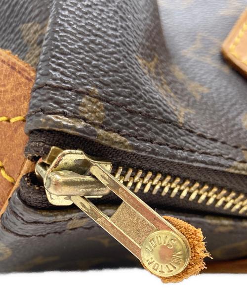 LOUIS VUITTON（ルイ ヴィトン）LOUIS VUITTON (ルイ ヴィトン) ハンドバッグ ブラウンの古着・服飾アイテム