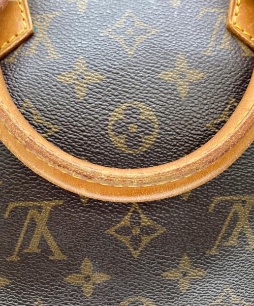 LOUIS VUITTON（ルイ ヴィトン）LOUIS VUITTON (ルイ ヴィトン) ハンドバッグ ブラウンの古着・服飾アイテム