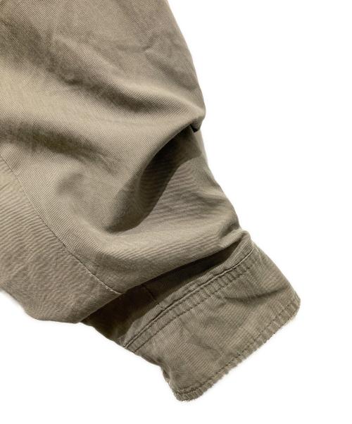 Calvin Klein（カルバンクライン）Calvin Klein (カルバンクライン) オールドモッズコート グレー サイズ:Ｌの古着・服飾アイテム
