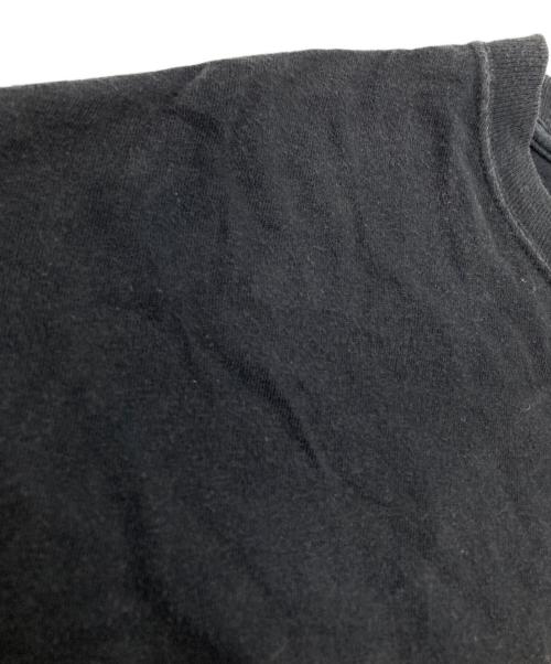 HARLEY-DAVIDSON（ハーレーダビッドソン）HARLEY-DAVIDSON (ハーレーダビッドソン) 00sバックプリントTシャツ ブラック サイズ:Lの古着・服飾アイテム