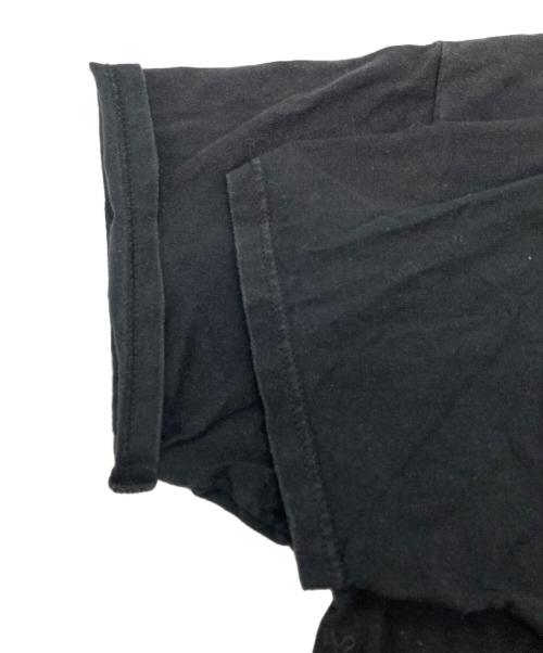 HARLEY-DAVIDSON（ハーレーダビッドソン）HARLEY-DAVIDSON (ハーレーダビッドソン) 00sバックプリントTシャツ ブラック サイズ:Lの古着・服飾アイテム