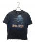 HARLEY-DAVIDSON（ハーレーダビッドソン）の古着「00sバックプリントTシャツ」｜ブラック
