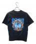 HARLEY-DAVIDSON (ハーレーダビッドソン) 00sバックプリントTシャツ ブラック サイズ:L：5000円