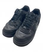 NIKEナイキ）の古着「エア フォース 1 シャドウ」｜ブラック