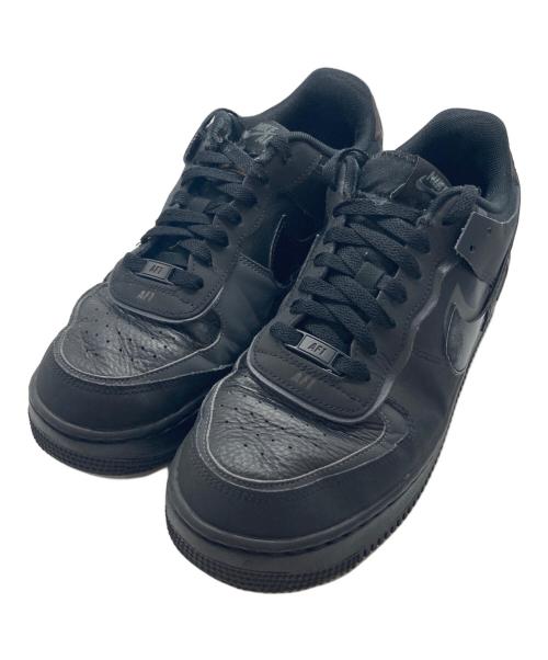 NIKE（ナイキ）NIKE (ナイキ) エア フォース 1 シャドウ ブラック サイズ:27.5cmの古着・服飾アイテム